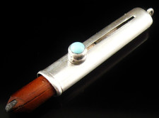 Miniature Antique Sterling