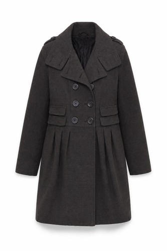 Oasis womens pea coat size - oasis, s