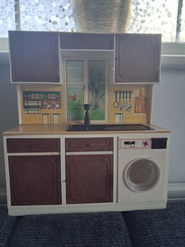Vintage sindy 1980 kitchen - 1980's,