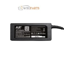 AJP BRAND Laptop Charger For DELL VOSTRO 1720 65W Power Adapter PSU