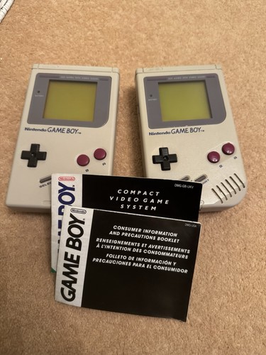 Gameboy original bundle x - bundle,