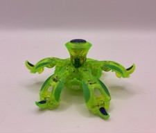 Bakugan New Vestoria Ventus Freezer BakuNeon 700g Translucent Neon Lime Green