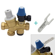 Caleffi 3/6 bar 533112 CST