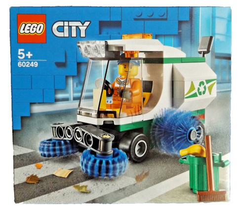 Lego 60249 street - lego,