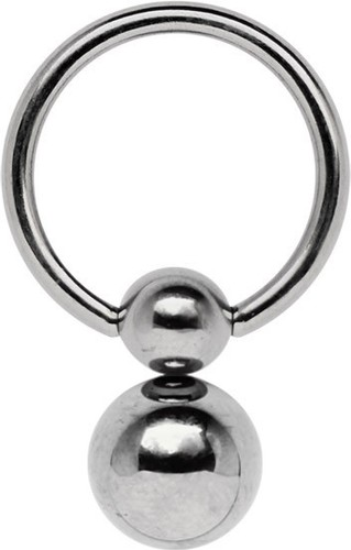 Titanium piercing jewellery - titanium,