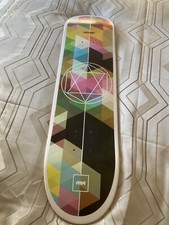 Bamboo Graphic Skateboard Deck