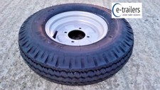 500x10 6ply KENDA TRAILER TYRE