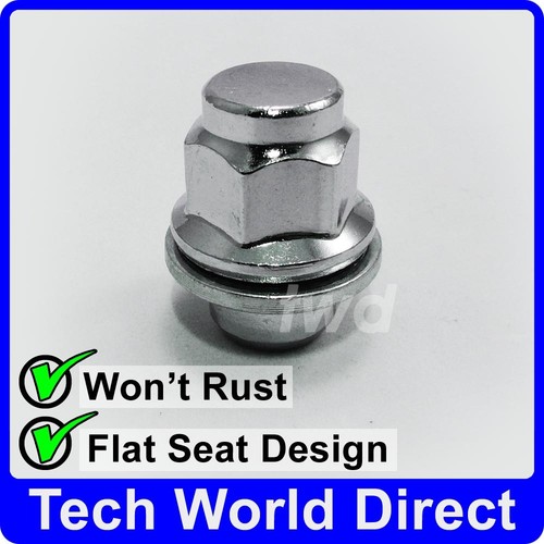 Alloy wheel nut for mitsubishi - nut,