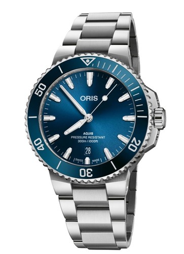Oris aquis 41mm watch - watch, ref