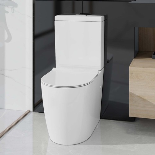 Comfort height close coupled - comfort,