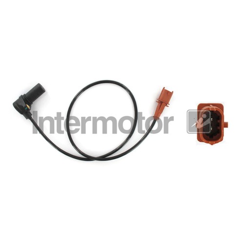 Crankshaft pulse sensor - crankshaft,