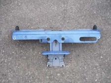 RENAULT TWINGO SLAM PANEL BLUE TERPB 2007-2011