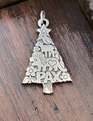 Retired james avery pax - , tree