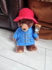 Paddington Bear Soft Plush