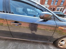 2010 FORD MONDEO TITANIUM X SPORT 2L PETROL AUTO ESTATE FRONT DRIVERS DOOR GREY