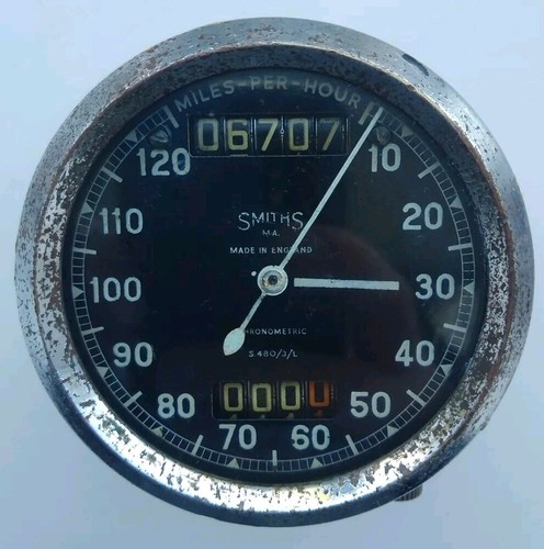 Vintage smiths s480 l - vintage,