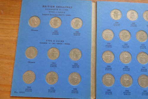 Elizabeth shilling - ii,