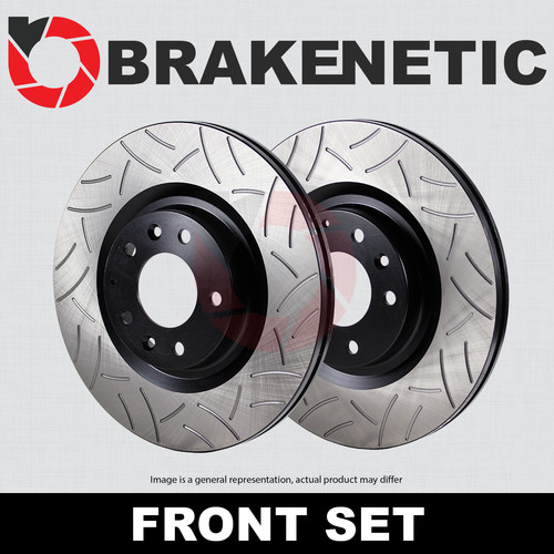 Front set brakenetic premium - set,