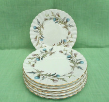 6 Royal Albert bone china