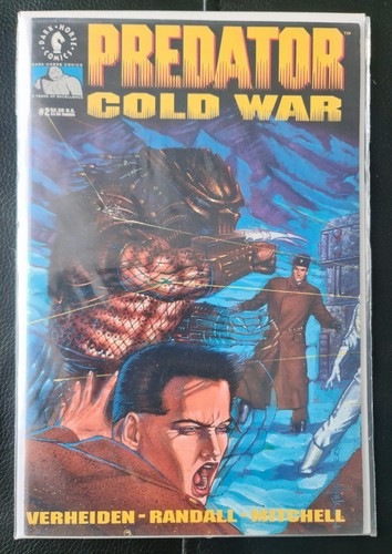 Predator cold war - #2,