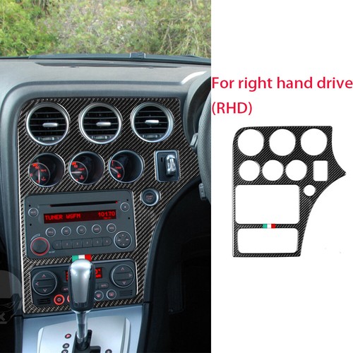 Rhd carbon fiber central - fiber,