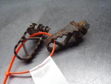 KTM EXC 300 1995 Footpegs Foot Pegs Rests 