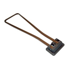 TWIN POLE TABLE SUPPORT LEG