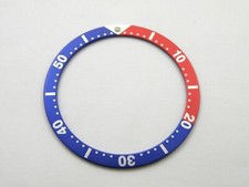 Seiko Bezel Insert 6105-8110