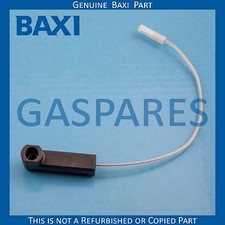 Baxi Potterton Gas Spare Flame Sensing Cable Part No 5114749 - New Genuine