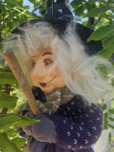 Witches pendle wilma - witches,
