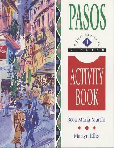 Pasos by ellis martyn - 1:, v.1