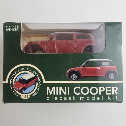 New boxed mini cooper - boxed,