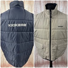 Kickers Men’s XL Gilet