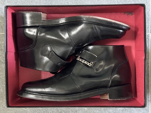 Jeffery west polished black - jeffery-west,
