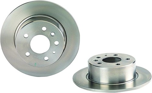 Brembo coated rear - uv,
