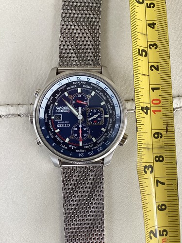 Citizen ca0080 54e stainless - citizen,