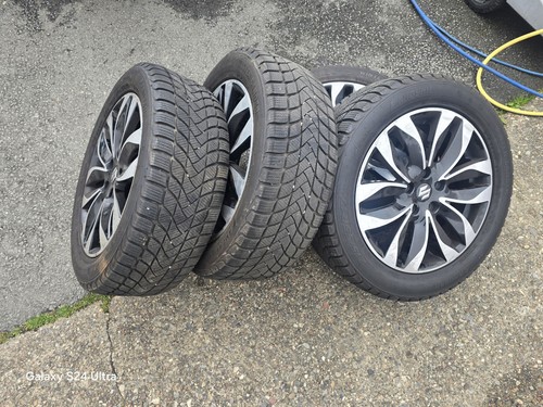 Suzuki vitara cross alloy - vitara, s-cross