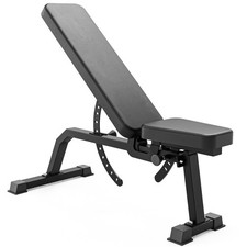 Weight Bench Strength Training