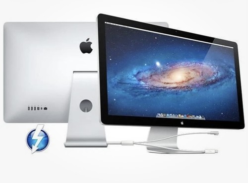 Apple thunderbolt display - apple,