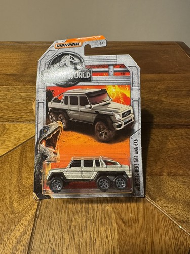 Matchbox jurassic world - jurassic,
