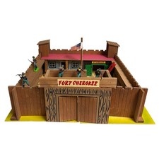 VTG TP Active Toys Fort