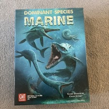 Dominant species marine - dominant,