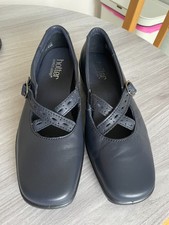 HotterNavy Melody  Shoes sz