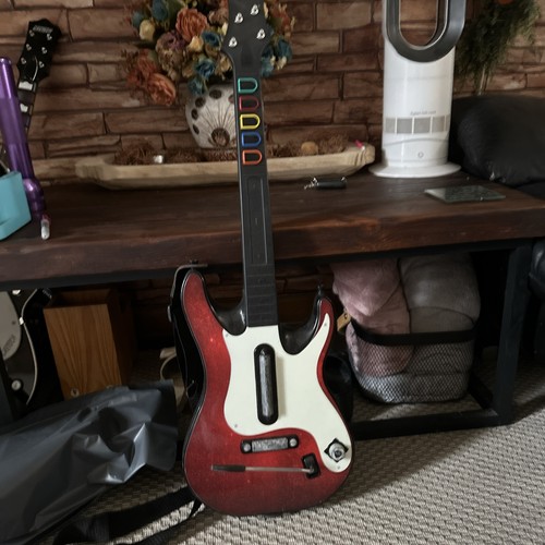 Guitar hero fender - guitar,