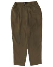 Zara Womens Loose Fit Capri
