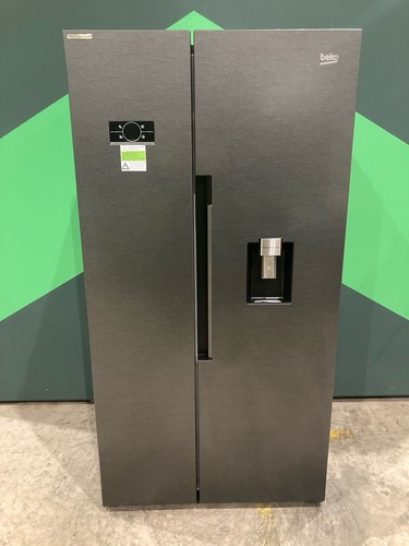 Beko american fridge freezer - american,