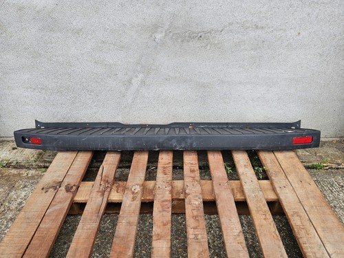 Ford transit mk8 rear bumper - transit,