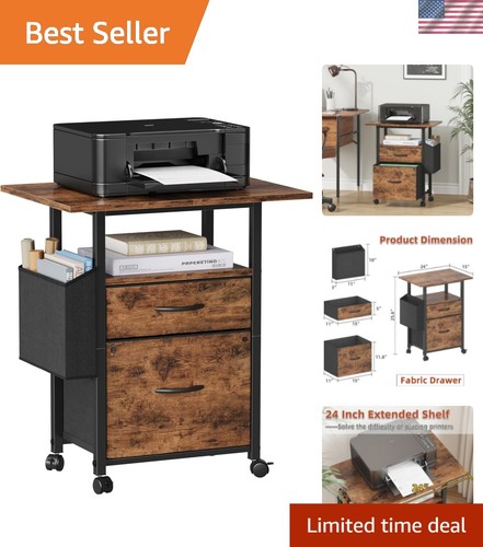 Drawer file cabinet - cabinet, with