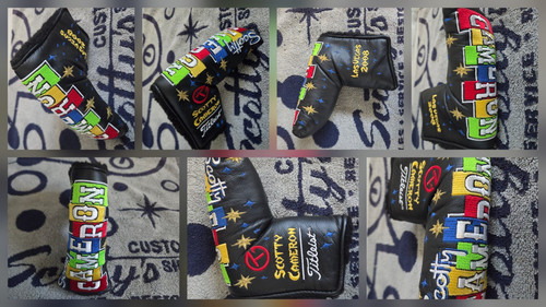 Rare scotty cameron - rare, 2008