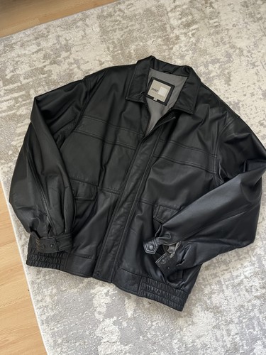 Vintage zantos black genuine - vintage,